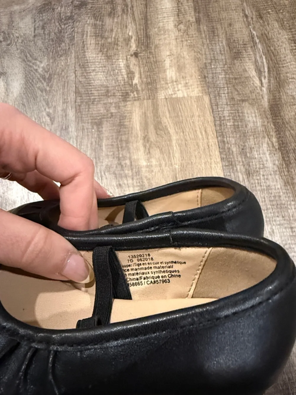 Harper Canyon classic black